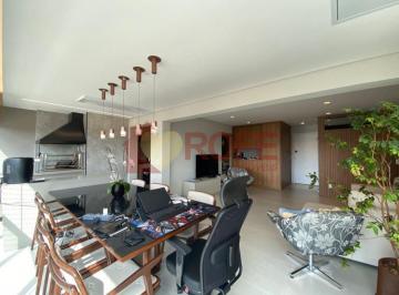 Apartamento · 132m² · 3 Quartos · 2 Vagas · Apartamento mobiliado de 132m² para locação no Brooklin- São Paulo