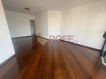 Apartamento · 107m² · 3 Quartos · 2 Vagas · Apartamento para LocaÇÃO - 107 M² a.u. - 3 Dormitórios - Moema