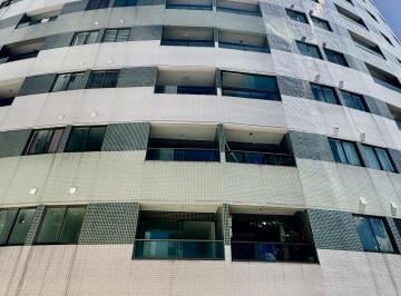Apartamento · 41m² · 2 Quartos · 1 Vaga · 
                                Apartamento no Pina - 2 quartos - 1 suíte - lazer completo - R$ 480