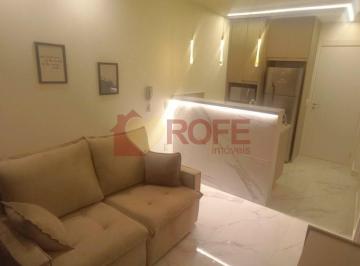 Apartamento · 43m² · 1 Quarto · 1 Vaga · Apartamento para locação mobiliado 1 suíte 1 vaga lazer completo