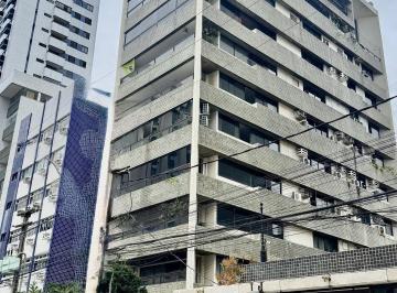 Apartamento · 185m² · 4 Quartos · 2 Vagas · 
                                Apartamento na Rua Setúbal, 1 por andar - 4 quartos - 1 suíte - 2 g