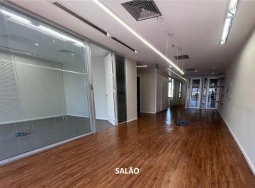 Comercial · 142m² · 2 Vagas · 
                                Sala Comercial 142m² no Coração do Leblon – Ampla, Sofisticada e em