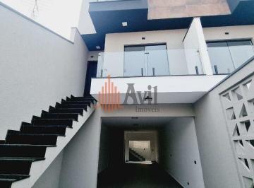 Casa · 160m² · 3 Quartos · 4 Vagas · Sobrado Residencial 160m² com 3 quartos, 3 suites e 4 Vagas à Venda no Tatuapé