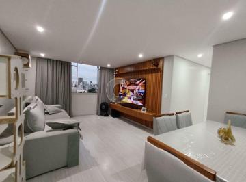 Apartamento · 82m² · 3 Quartos · 1 Vaga · Apartamento á venda em Santo Amaro, 3 quartos, 1 vaga de garagem
