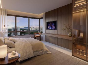 Apartamento · 3 Quartos · 
                                Apartamento à venda no Gran Thai Peninsula com closet e portaria 24
