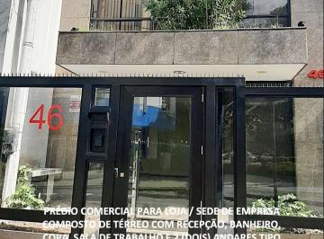 Comercial · 280m² · 
                                Oportunidade: Prédio Comercial 3 Pavimentos em Laranjeiras
        