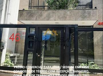 Comercial · 280m² · Oportunidade: Prédio Comercial 3 Pavimentos em Laranjeiras