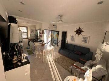 Comercial · 70m² · 2 Quartos · 2 Vagas · Apartamento reformado com 2 suítes, vista mar e lagoa no condomínio RHR Rio Hotel Residência – Barra