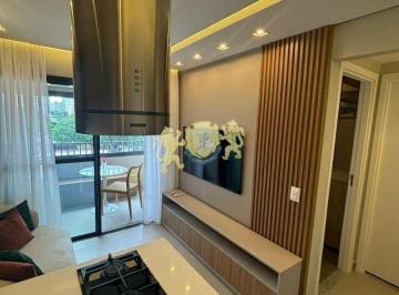 Apartamento · 32m² · 1 Quarto · Flat com 1 Quarto para alugar em Moema - SP