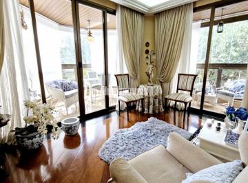 Apartamento · 242m² · 4 Quartos · 3 Vagas · Campo Belo! Exclusividade, Conforto e Privacidade!