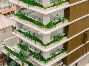 Apartamento · 157m² · 3 Quartos · 2 Vagas · Alto da Lapa! Apartamento Novo! Entrega 2026! Alto Padrão!
