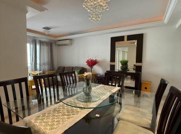 149_5486_1763763832575.jpg ·
Ed. Turim 128m² Mobiliado na Quadra Mar 2 dor. e 1 s