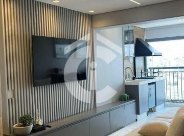 Apartamento · 64m² · 2 Quartos · 1 Vaga · Apartamento à venda com 2 quartos, 1 suíte, 1 vaga, 64m² - Jardim Independência