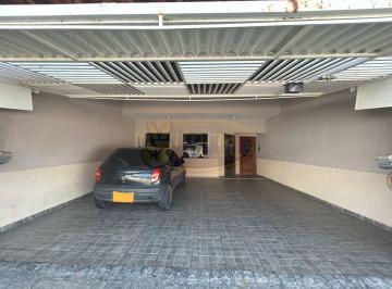 Casa · 245m² · 3 Quartos · 2 Vagas · SOBRADO - DEMARCHI