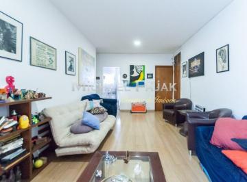 Apartamento · 131m² · 4 Quartos · 1 Vaga · Apartamento Espaçoso no Brooklin com Lareira e Quintal