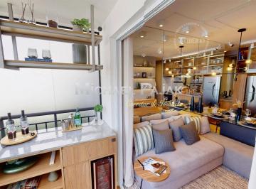 Apartamento · 40m² · 1 Quarto · Blend Saúde Carneiro da Cunha, 792  Michael Pajak (11) 99996-4550