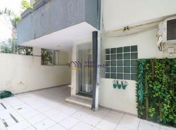 Casa · 160m² · 3 Quartos · 2 Vagas · Sobrado - Brooklin a 100m da Estação Brooklin Metrô