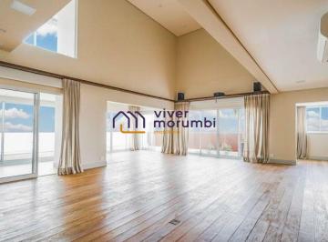 Apartamento · 641m² · 4 Quartos · 6 Vagas · Cobertura no Campo Belo - 4 Dormitórios Suíte - 6 Vagas