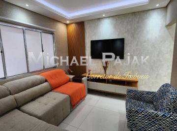 Casa · 100m² · 3 Quartos · 2 Vagas · Sobrado tipo para venda com 3 quartos, sendo 1 suíte - Michael Pajak (11) 99996 - 4550