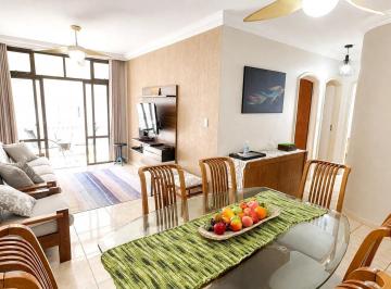 Apartamento · 75m² · 3 Quartos · 1 Vaga · 
                                Apartamento Beira Mar a Venda no Bretagne Guaruja Mobiliado- Jardim
