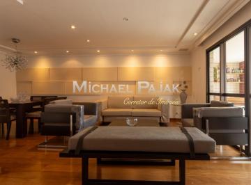 Apartamento · 165m² · 3 Quartos · 3 Vagas · Apartamento tipo para venda com 3 quartos, sendo 3 suítes - Michael Pajak (11) 99996 - 4550