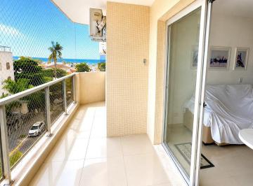 Apartamento · 82m² · 3 Quartos · 1 Vaga · 
                                Venda Apartamento Mobiliado Beira Mar Edificio Cheverny Guaruja- ja
