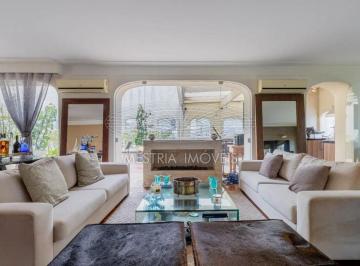 Apartamento · 500m² · 4 Quartos · 5 Vagas · Cobertura duplex de 500 m² nos Jardins | O equilíbrio perfeito entre amplitude e segurança  !