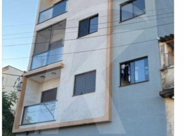 Apartamento · 44m² · 2 Quartos · Apartamento no Jardim São Paulo com 02 quartos, sacada e quintal