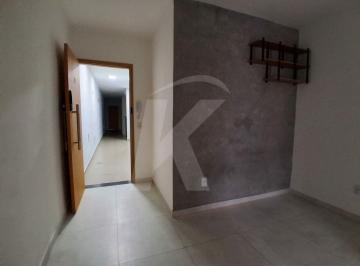 Apartamento · 44m² · 2 Quartos · 1 Vaga · Apartamento no Jardim São Paulo com 02 quartos, sacada e quintal