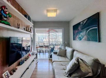 Apartamento · 69m² · 2 Quartos · 1 Vaga · Apartamento à venda na Mooca com 69m², 2 quartos e 1 vaga de garagem