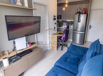 Apartamento · 38m² · 2 Quartos · Apt  a 1km Shop Anália Franco - 2 dorm