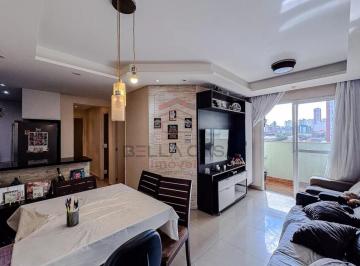 Apartamento · 89m² · 3 Quartos · 1 Vaga · Apartamento à venda com 89m², 3 quartos e 1 vaga
