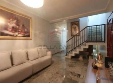 Casa · 210m² · 3 Quartos · 4 Vagas · Sobrado à Venda na Mooca - 210m2 - 3 dormitórios - 1 suíte - 4 vagas