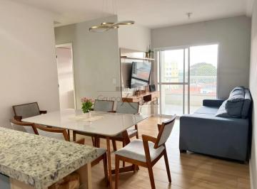 Apartamento · 70m² · 3 Quartos · 2 Vagas · Oportunidade - Apartamento - Jardim Califórnia - Residencial Verano Home Resort - Jacareí - 3 Dormit