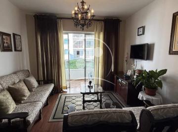Apartamento · 95m² · 2 Quartos · 1 Vaga · Apartamento à venda, 2 quartos Vila Bastos em Santo André/SP 