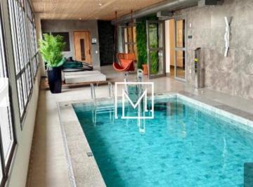 PISCINA · Studio com 1 dormitório, 22 m² - venda por R$ 320.000,00 ou aluguel por R$ 3.150