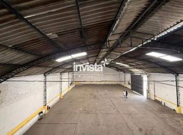 Comercial · 1200m² · 8 Vagas · Galpão para venda em Santos