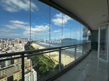 Apartamento · 74m² · 1 Quarto · 1 Vaga · Locação | Unlimited Ocean Front | Andar Altíssimo + Vista Mar Definitiva | 1 Dorm
