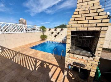 Apartamento · 260m² · 3 Quartos · 2 Vagas · Cobertura à venda no bairro Campo Grande