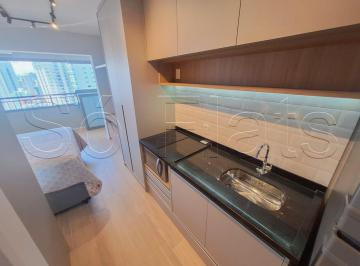 Apartamento · 29m² · 1 Quarto · Lumiere Studios, studio disponível para locação contendo 29m² e 01 dorm, localizado na Vila Mariana.