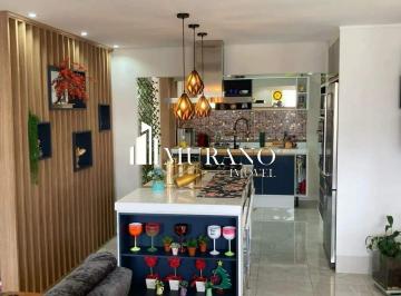 Apartamento · 96m² · 2 Quartos · 2 Vagas · Apartamento à venda, 2 quartos, 1 suíte, 2 vagas, Parque da Vila Prudente - São Paulo/SP