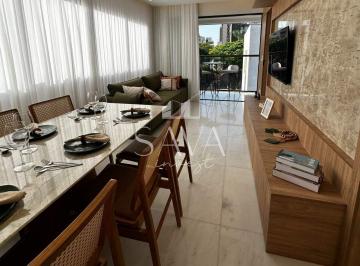 Apartamento · 71m² · 2 Quartos · 2 Vagas · Apartamento à venda com 71,4 m² no Sion 