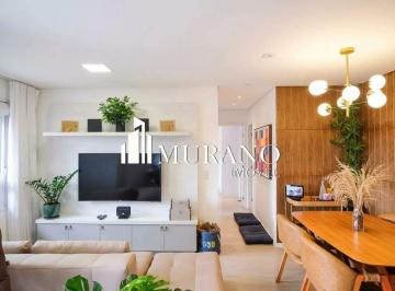 Apartamento · 65m² · 2 Quartos · 2 Vagas · Apartamento à venda, 2 quartos, 1 suíte, 2 vagas, Santa Paula - São Caetano do Sul/SP