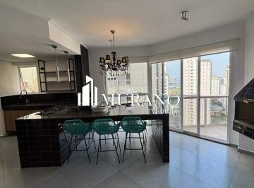 Apartamento · 90m² · 1 Quarto · 2 Vagas · Apartamento à venda, 1 quarto, 1 suíte, 2 vagas, Jardim - Santo André/SP