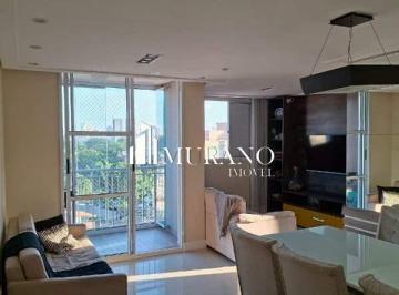Apartamento · 62m² · 3 Quartos · 1 Vaga · Apartamento à venda, 3 quartos, 1 suíte, 1 vaga, Alto do Pari - São Paulo/SP