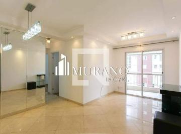 Apartamento · 75m² · 3 Quartos · 2 Vagas · Apartamento à venda, 3 quartos, 1 suíte, 2 vagas, Tatuapé - São Paulo/SP