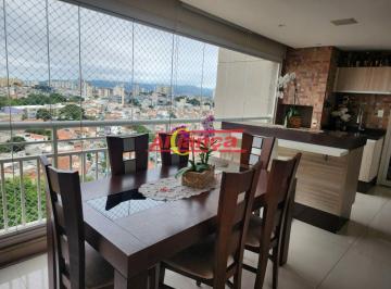 Apartamento · 116m² · 3 Quartos · 2 Vagas · Apartamento Andar Alto e Vista Livre, com 3 Suítes e 2 Vagas - Jardim Santa Mena