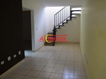 Apartamento · 66m² · 2 Quartos · 1 Vaga · APARTAMENTO DUPLEX À VENDA - JD SANTO EXPEDITO - GUARULHOS