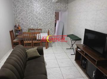 Casa · 125m² · 2 Quartos · 2 Vagas · Casa à Venda no Jardim Oliveira II 125m²- Guarulhos