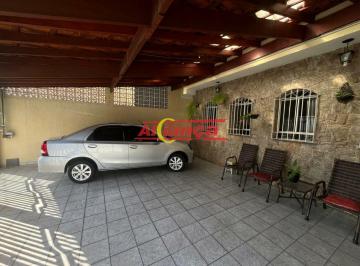 Casa · 185m² · 3 Quartos · 3 Vagas · SOBRADO JARDIM VILA GALVÃO - 3 DORMS, 3 VAGAS - 185m²
